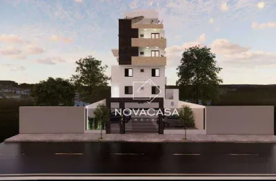Apartamento com 2 dormitórios à venda, 68 m² por r$ 499.000,00 - santa branca - belo horizonte/mg