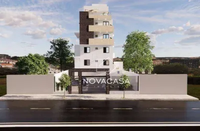 Apartamento com 2 dormitórios à venda, 62 m² por R$ 499.000,00 - Santa Branca - Belo Horizonte/MG