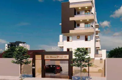 Apartamento com 2 dormitórios à venda, 53 m² por R$ 499.000,00 - Santa Branca - Belo Horizonte/MG