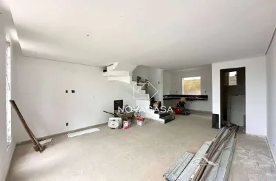 Casa com 3 dormitórios à venda, 86 m² por r$ 595.000,00 - santa amélia - belo horizonte/mg