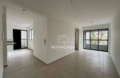 Apartamento com 2 dormitórios à venda, 67 m² por r$ 454.000,00 - santa branca - belo horizonte/mg