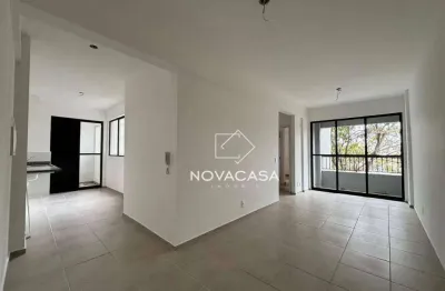 Apartamento com 2 dormitórios à venda, 67 m² por R$ 439.900,00 - Santa Branca - Belo Horizonte/MG