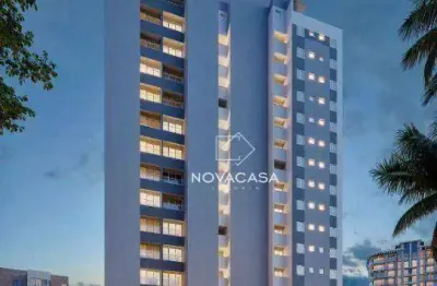 Apartamento com 2 dormitórios à venda, 55 m² por R$ 439.900,00 - Santa Branca - Belo Horizonte/MG