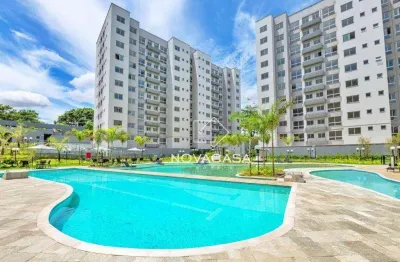 Apartamento à venda, 67 m² por r$ 707.466,93 - jaraguá - belo horizonte/mg