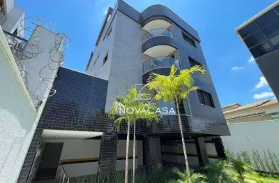 Cobertura com 4 dormitórios à venda, 157 m² por r$ 997.000,00 - itapoã - belo horizonte/mg