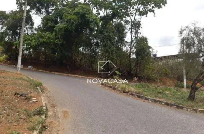 Terreno à venda, 482 m² por r$ 180.000,00 - dom pedro i - são josé da lapa/mg