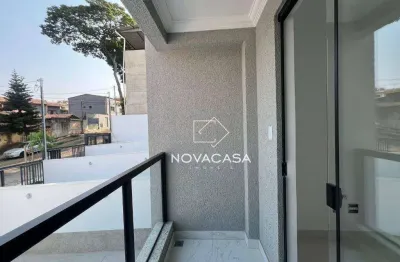 Casa com 2 dormitórios à venda, 66 m² por R$ 399.000,00 - Jardim Guanabara - Belo Horizonte/MG