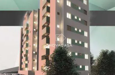 Apartamento à venda, 55 m² por r$ 420.000,00 - santa mônica - belo horizonte/mg