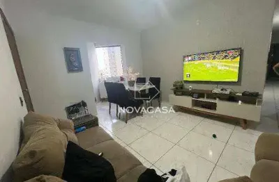 Apartamento com 3 dormitórios à venda, 76 m² por r$ 292.000,00 - planalto - belo horizonte/mg