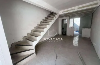 Casa com 2 dormitórios à venda, 65 m² por r$ 406.000,00 - piratininga (venda nova) - belo horizonte/mg