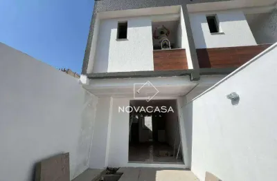 Casa com 2 dormitórios à venda, 65 m² por r$ 406.000,00 - piratininga (venda nova) - belo horizonte/mg
