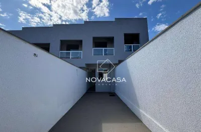 Casa com 2 dormitórios à venda, 112 m² por r$ 495.000,00 - floramar - belo horizonte/mg