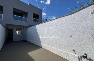 Casa com 2 dormitórios à venda, 112 m² por r$ 499.000,00 - floramar - belo horizonte/mg