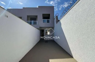 Casa com 2 dormitórios à venda, 112 m² por r$ 519.000,00 - floramar - belo horizonte/mg