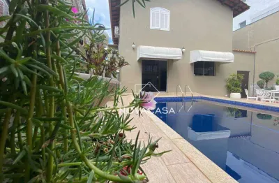 Casa à venda, 344 m² por r$ 1.499.000,00 - planalto - belo horizonte/mg