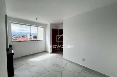 Apartamento com 2 dormitórios à venda, 50 m² por r$ 440.000,00 - santa branca - belo horizonte/mg