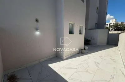 Apartamento Garden com 2 dormitórios à venda, 94 m² por R$ 550.000,00 - Santa Branca - Belo Horizonte/MG