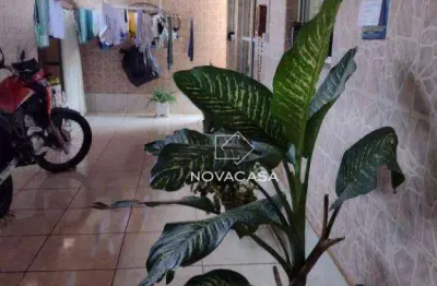Casa com 3 dormitórios à venda, 190 m² por r$ 440.000,00 - jardim felicidade - belo horizonte/mg