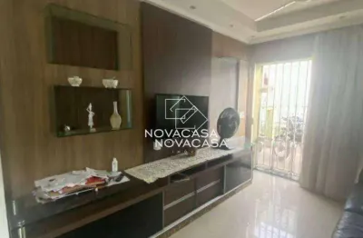 Casa com 3 dormitórios à venda, 220 m² por r$ 800.000,00 - letícia - belo horizonte/mg