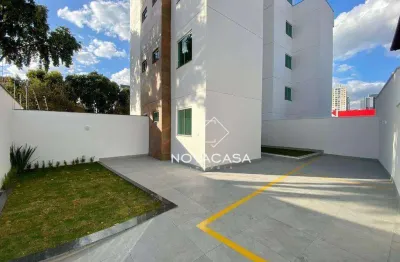 Apartamento com área privativa à venda, 130 m² por r$ 599.000 - planalto - belo horizonte/mg