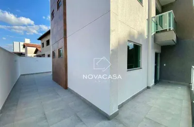 Apartamento com área privativa à venda, 120 m² por r$ 599.000 - planalto - belo horizonte/mg