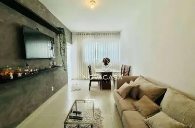 Casa com 2 dormitórios à venda, 55 m² por r$ 260.000,00 - jardim encantado - são josé da lapa/mg