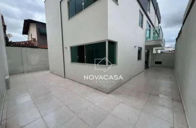 Apartamento garden à venda, 85 m² por r$ 750.000,00 - santa mônica - belo horizonte/mg