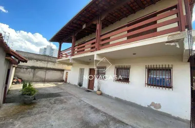 Casa à venda, 341 m² por r$ 1.200.000,00 - planalto - belo horizonte/mg