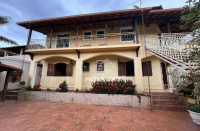 Casa com 4 dormitórios à venda, 249 m² por r$ 1.300.000,00 - tijuco - contagem/mg