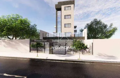 Apartamento garden com 2 dormitórios à venda, 136 m² por r$ 630.000,00 - liberdade - belo horizonte/mg