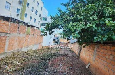 Terreno à venda, 360 m² por r$ 550.000,00 - vila cloris - belo horizonte/mg