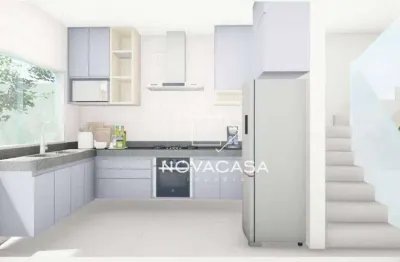 Casa com 3 dormitórios à venda, 121 m² por R$ 998.000,00 - Santa Mônica - Belo Horizonte/MG