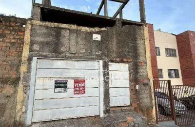 Terreno à venda, 180 m² por r$ 400.000,00 - planalto - belo horizonte/mg