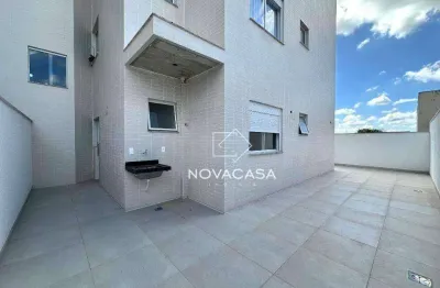 Apartamento Garden com 3 dormitórios à venda, 160 m² por R$ 930.000,00 - Itapoã - Belo Horizonte/MG