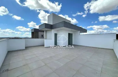 Cobertura com 3 dormitórios à venda, 160 m² por r$ 1.150.000,00 - itapoã - belo horizonte/mg