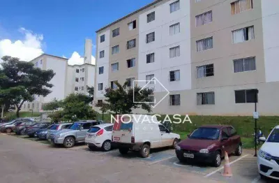 Apartamento à venda, 49 m² por r$ 250.000,00 - santa amélia - belo horizonte/mg