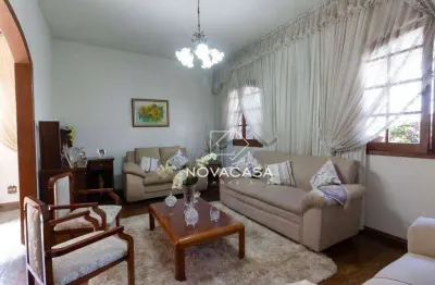 Casa com 4 dormitórios à venda, 200 m² por r$ 1.000.000,00 - vila cloris - belo horizonte/mg