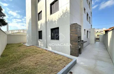 Apartamento garden com 3 dormitórios à venda, 190 m² por r$ 1.090.000,00 - santa amélia - belo horizonte/mg