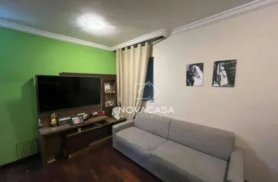 Apartamento com 3 dormitórios à venda, 68 m² por r$ 250.000,00 - santa branca - belo horizonte/mg
