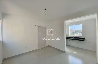 Apartamento com 2 dormitórios à venda, 50 m² por r$ 295.000,00 - planalto - belo horizonte/mg