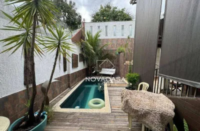 Casa com 4 dormitórios à venda, 318 m² por r$ 1.000.000,00 - planalto - belo horizonte/mg