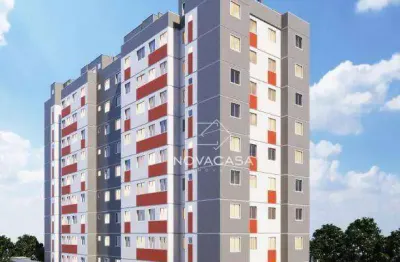 Apartamento garden com 1 dormitório à venda, 35 m² por r$ 298.900,00 - guarani - belo horizonte/mg