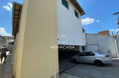 Casa com 2 dormitórios à venda, 71 m² por r$ 290.000,00 - mantiqueira - belo horizonte/mg