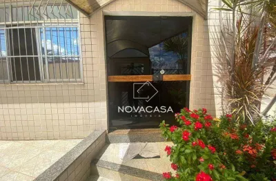 Apartamento com 3 dormitórios à venda, 70 m² por R$ 350.000,00 - Heliopolis - Belo Horizonte/MG