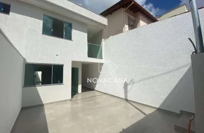 Casa à venda, 117 m² por r$ 810.000,00 - planalto - belo horizonte/mg