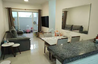 Apartamento garden com 3 dormitórios à venda, 100 m² por r$ 570.000,00 - planalto - belo horizonte/mg