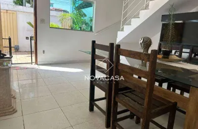 Casa à venda, 80 m² por r$ 595.000,00 - santa amélia - belo horizonte/mg