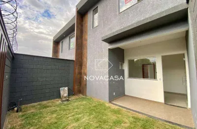 Casa com 3 quartos à venda na Rua Julita Gomes Costa, 180, Dom Pedro, São José da Lapa