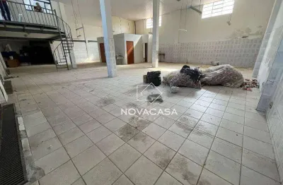 Galpão à venda, 300 m² por r$ 2.790.000,00 - santa branca - belo horizonte/mg