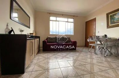 Cobertura com 4 dormitórios à venda, 117 m² por r$ 420.000,00 - copacabana - belo horizonte/mg